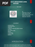 Power Quality Improvement Using Statcom: Dr. R N Ray