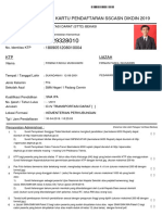 Kartu Daftar PDF