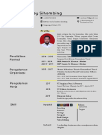 CV Randrey Ori PDF