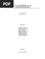 Senate Bill Format Template | PDF