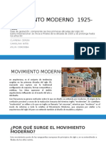 La Arquitectura y La Modernidad.pptx