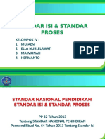 Kelompok 4 - Standarisiproses