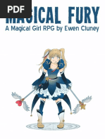 Magical Fury en ESPAÑOL - Juego de ROL 