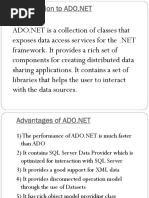 Ado.net