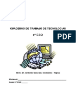 Cuaderno de Tecnologia 2eso Junio