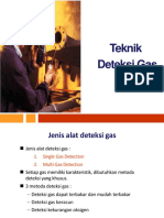 Gas Detector 