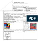 Plan de Mejoramiento Diseño Segundo Grado