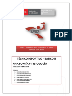 Lectura - Técnico Deportivo - Semana 3-G03 PDF