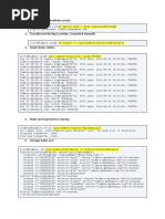 How To Solved Red Error Cross Status in Zimbra