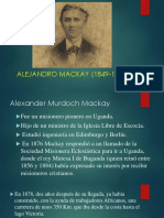 Alejandro Mackay