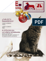 Revista Etologia Del Felino