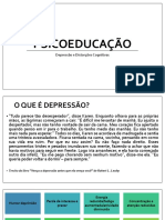 Psicoeducação Sobre Distorções Cognitivas