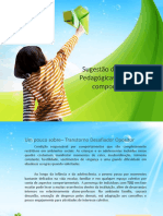 Manejo TOD em Sala PDF