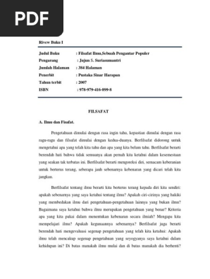 Cbr Filsafat Senen Pdf Pdf