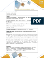 Formato para Realizar Analisis Analitico