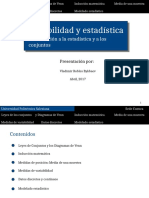 Introducción a la estadística y a los conjuntos