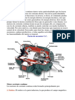 Motor Eléctrico C