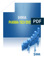 Shinva Pharma Tech Division