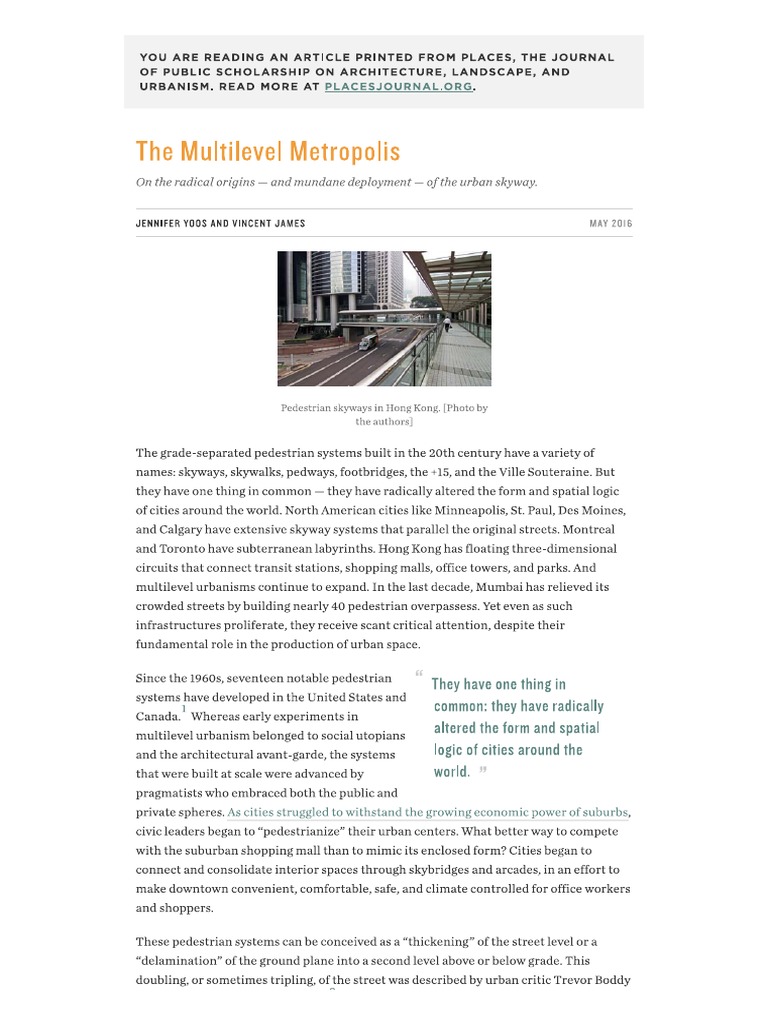 The Multilevel Metropolis | PDF
