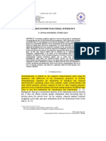 Chemotaxonomy in Bacterial Systematics: F. Seyma Gokdemir, Sumer Aras