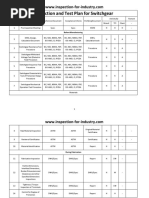 Bus Duct Testing and Inspection Guide | PDF | Nondestructive Testing ...