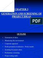 124351542 Chapter 3 Generation and Screening of Project Ideas