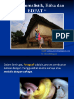 Materi Fotografi Jurnalistik