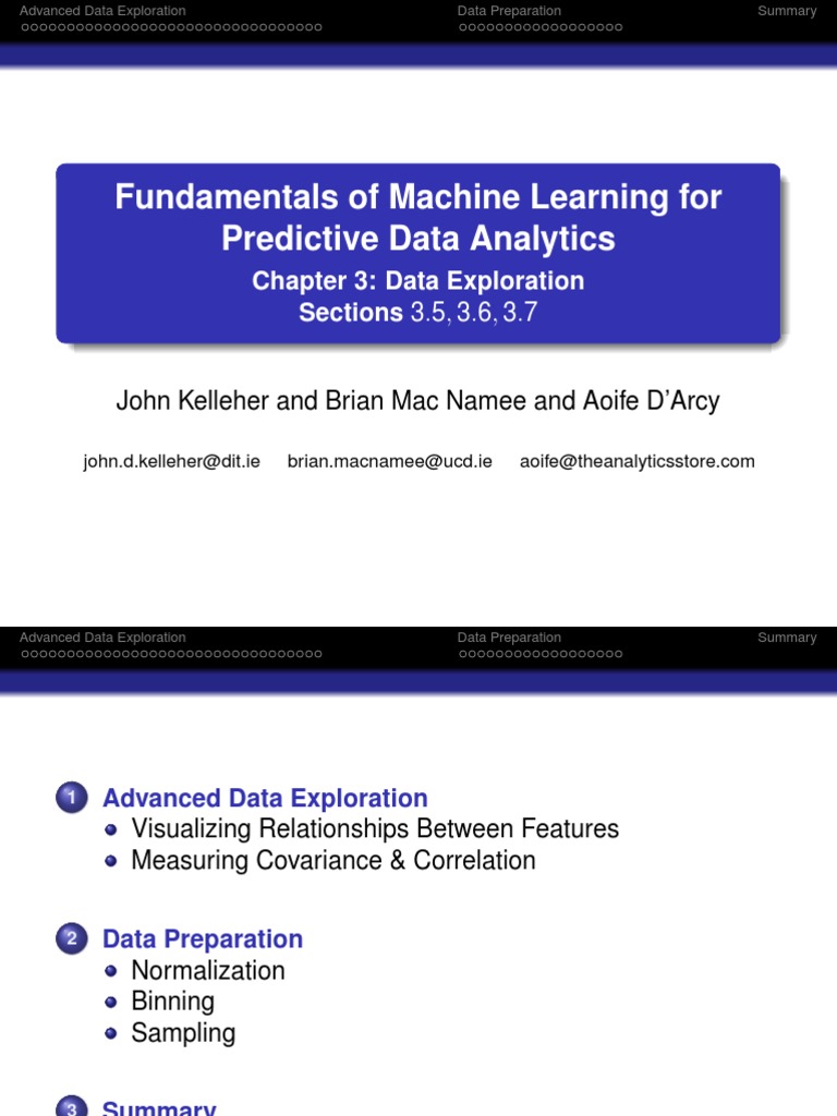 BookSlides 3B Data Exploration | PDF | Stratified Sampling | Sampling ...