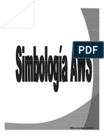 Simbología Soldadura