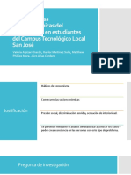 Consecuencias socioeconómicas del consumismo en estudiantes del Tecnológico de Costa Rica, Centro Académico San José