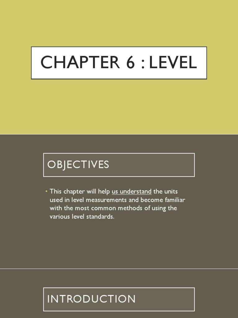 Understanding Liquid Level Measurement | PDF | Buoyancy | Capacitor