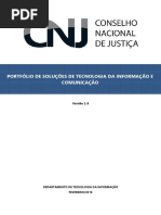 Serviços de Ti do CNJ