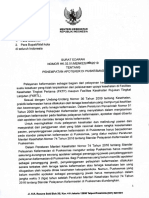Surat Edaran Menteri Kesehatan Penempatan Apoteker di Puskesmas.pdf