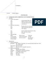 Materi Bahasa Inggris