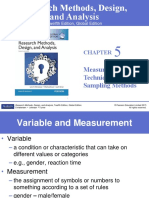 Measurement Techniques and Sampling Methods: Twelfth Edition, Global Edition