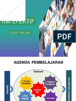 Tim Efektif PiM 4 KLH 2019