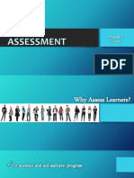 Assessment