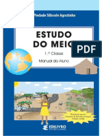 Estudo Do Meio 1 Classe Angola