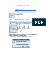 Instalacion Visual TNS