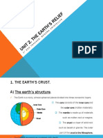 Unit2 TheEarth'srelief