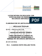 BIOLOGia celular.doc