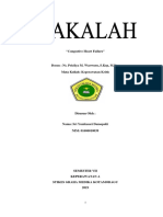 Congestive Heart Failure Makalah