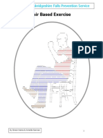 Chair Based Exercise - Cambridge PDF