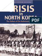 (Andrei Lankov) Crisis in North Korea The Failure PDF