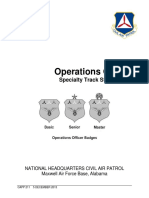 Operations Officer: Specialty Track Study Guide