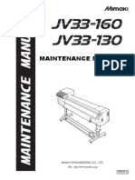 JV 33160 Service Manual