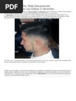 Guía para Hacer un Desvanecido Paso a Paso | PDF