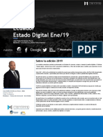 Informe Ecuador Estado Digital Ene 2019 PDF