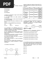 Exercícios Instrumentação