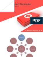 Acute Coronary Syndrome: An Essential & Practical Approach